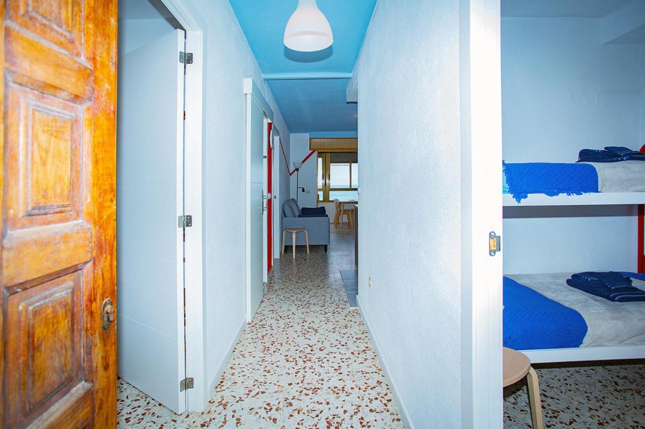 047 Beautiful Miramar View - Alicante Holiday La Mata  Exterior photo