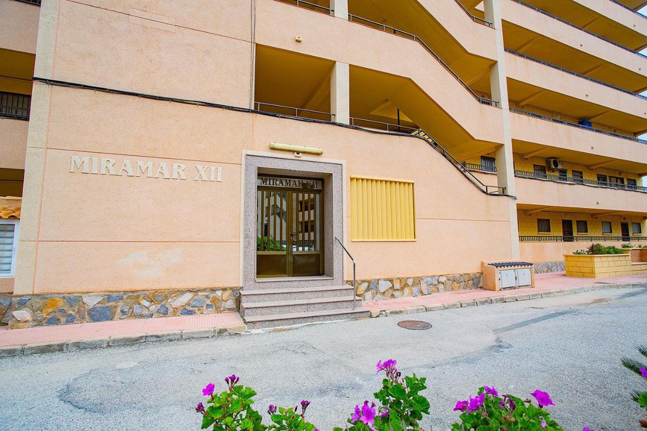 047 Beautiful Miramar View - Alicante Holiday La Mata  Exterior photo