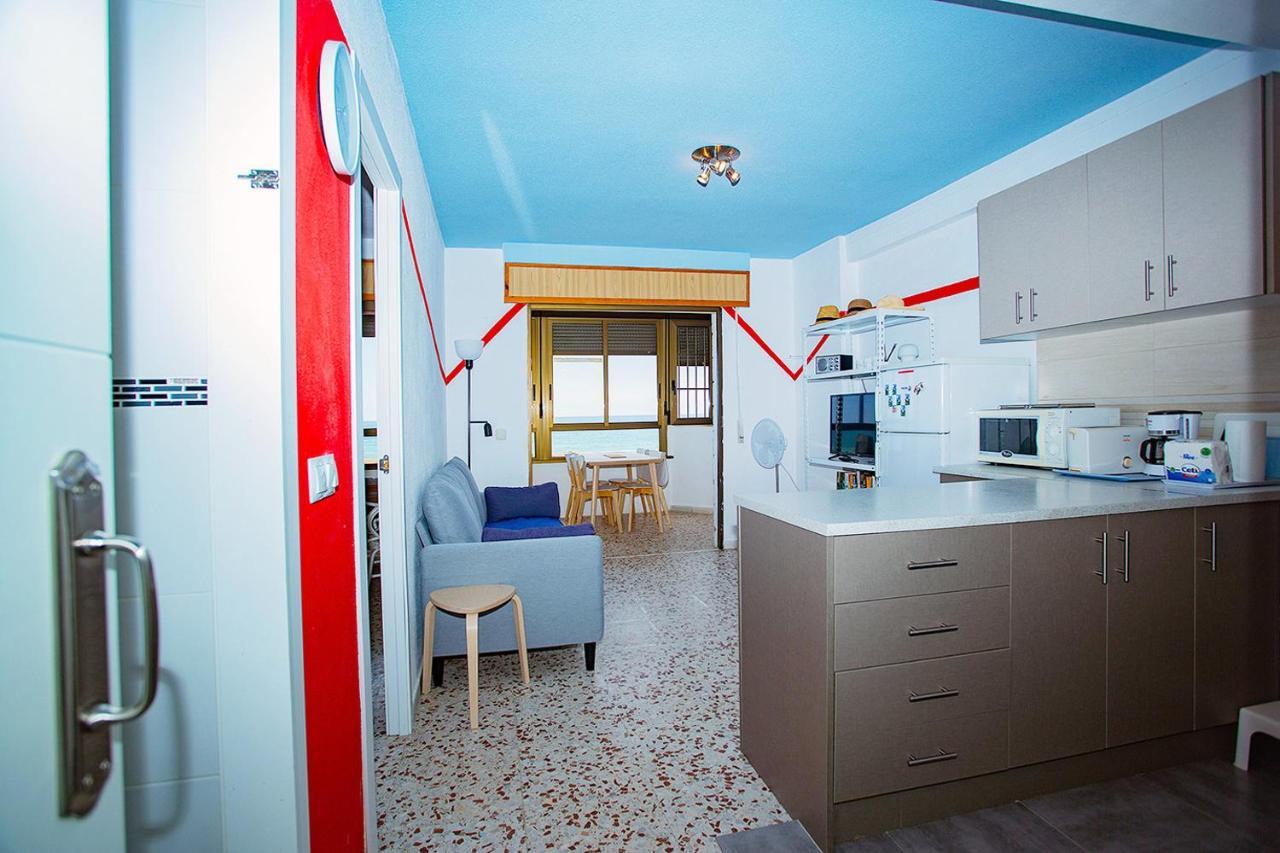 047 Beautiful Miramar View - Alicante Holiday La Mata  Exterior photo