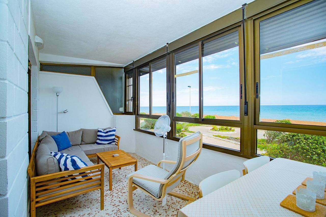 047 Beautiful Miramar View - Alicante Holiday La Mata  Exterior photo